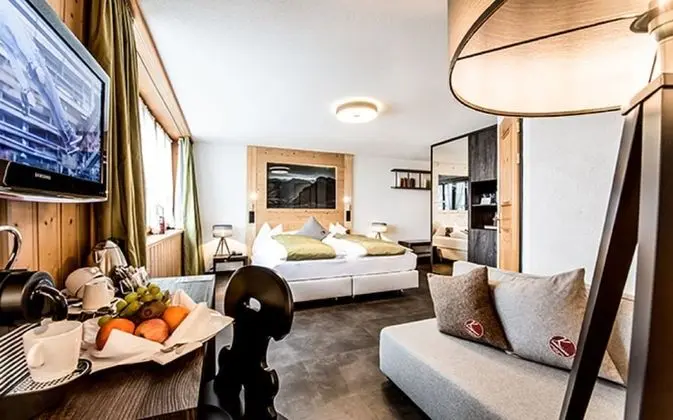 Superior Tek Büyük Yataklı Oda