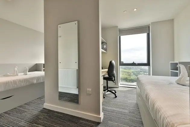 Standard İki Ayrı Yataklı Oda