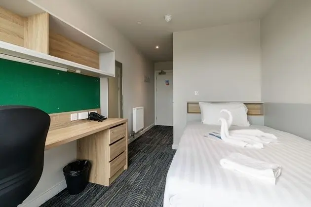 Standard Tek Kişilik Oda