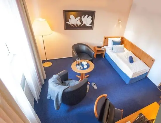 Standard Tek Kişilik Oda