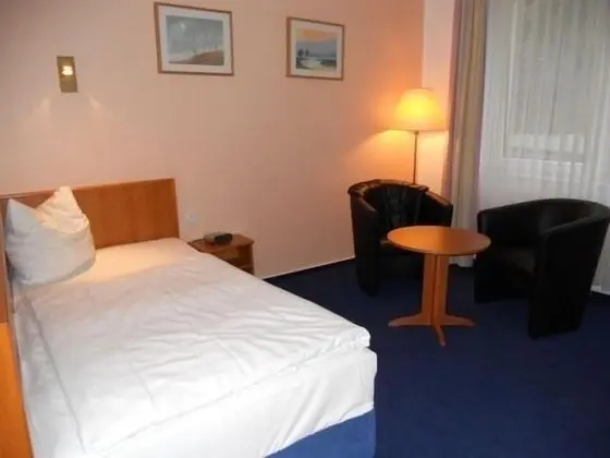 Standard Tek Kişilik Oda