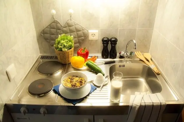 Standard Tek Kişilik Oda