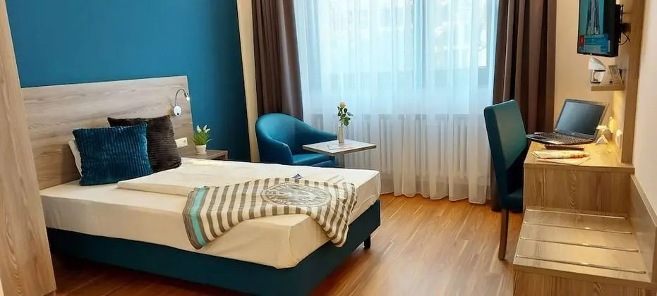 Economy Tek Kişilik Oda