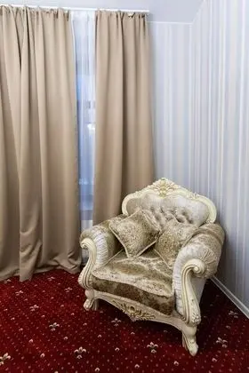 Junior Tek Büyük Yataklı Oda
