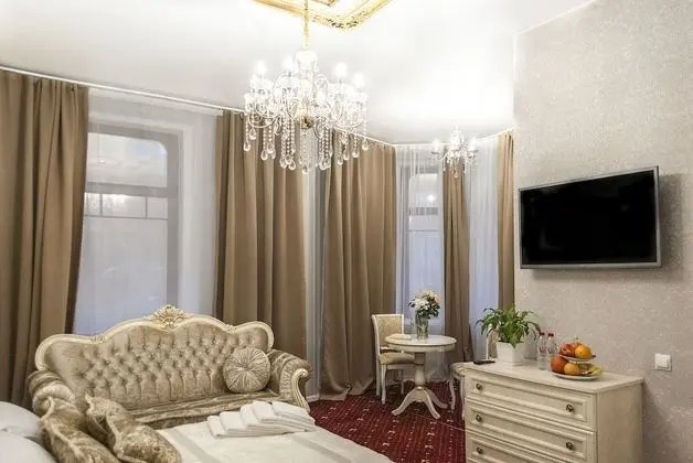 Premium Tek Büyük Yataklı Oda