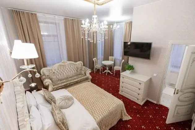 Premium Tek Büyük Yataklı Oda
