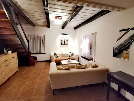 Deluxe Stüdyo Süit, 1 Çift Kişilik Yatak, Sigara İçilmez
