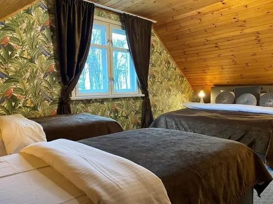 Family Kır Evi, Sigara İçilmez, Göl Manzaralı