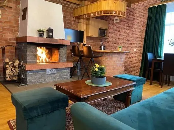 Family Kır Evi, Sigara İçilmez, Göl Manzaralı