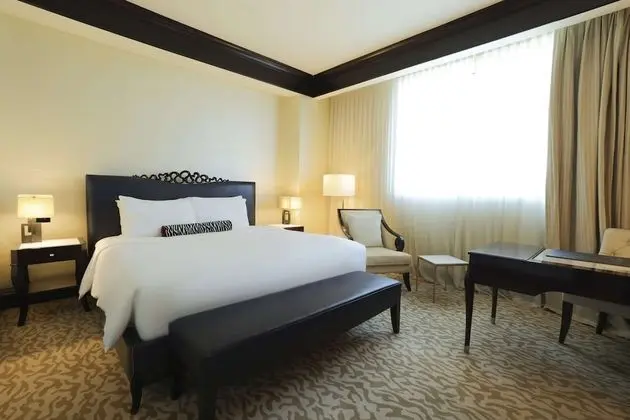 Executive Oda, 1 En Büyük (King) Boy Yatak