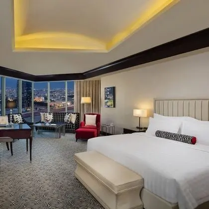 Executive Oda, 1 En Büyük (King) Boy Yatak