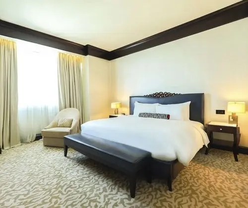 Executive Oda, 1 En Büyük (King) Boy Yatak