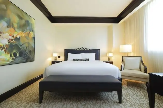 Executive Oda, 1 En Büyük (King) Boy Yatak