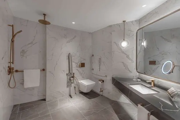 Banyo duşu