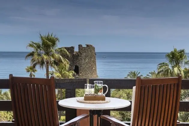 Tek Büyük Yataklı Oda, 2 Tek Kişilik Yatak (Mediterranean)