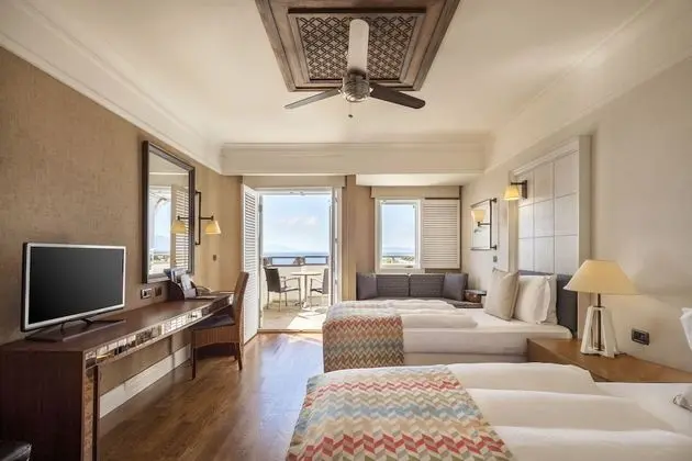 Deluxe Oda, 2 Tek Kişilik Yatak (Grand)