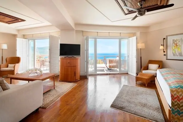 One Bedroom Suite