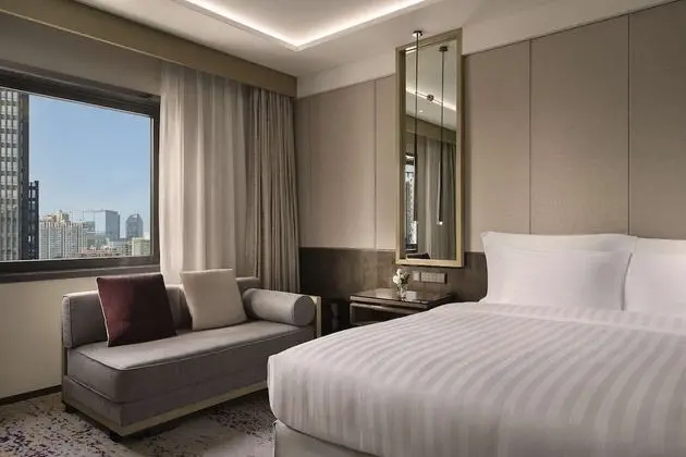Executive Oda, 1 En Büyük (King) Boy Yatak, Şehir Manzaralı