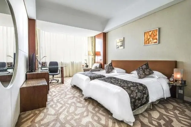 Deluxe İki Ayrı Yataklı Oda