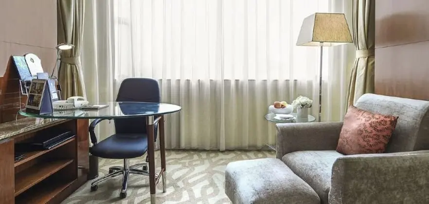 Deluxe İki Ayrı Yataklı Oda