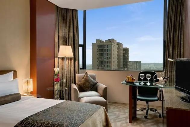 Executive Oda, 1 En Büyük (King) Boy Yatak