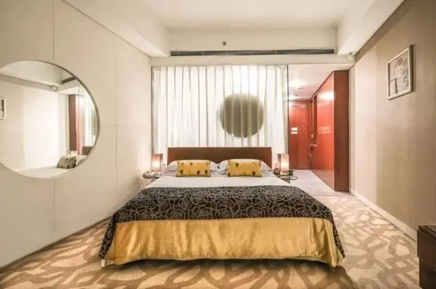 Executive Oda, 1 En Büyük (King) Boy Yatak