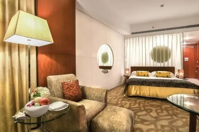 Executive Oda, 1 En Büyük (King) Boy Yatak