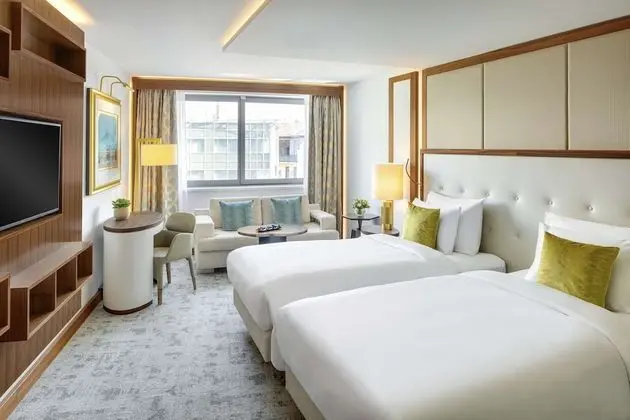 Deluxe Ağaç Ev, Manzaralı (Grand Deluxe Fashion Street View)