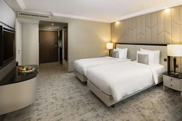 Deluxe İki Ayrı Yataklı Oda (Premium)