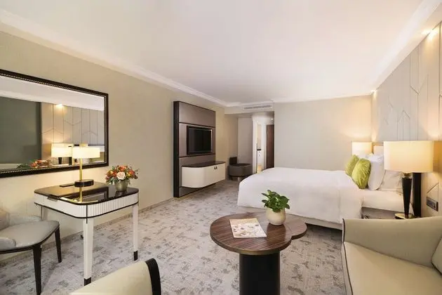 Deluxe İki Ayrı Yataklı Oda (Premium)