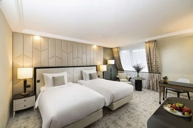 Deluxe İki Ayrı Yataklı Oda (Premium)