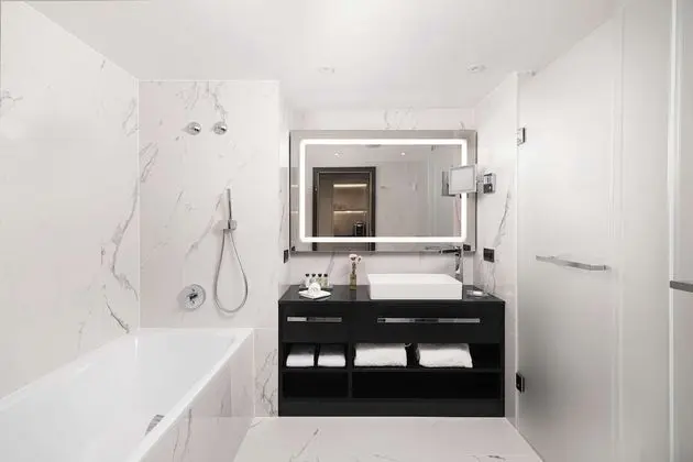 Deluxe İki Ayrı Yataklı Oda (Premium)