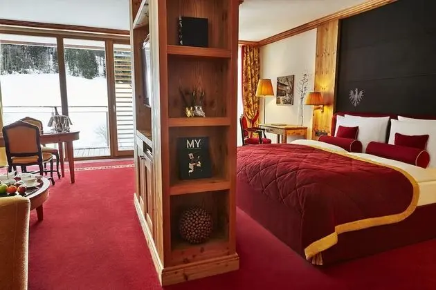 Deluxe Junior Suite