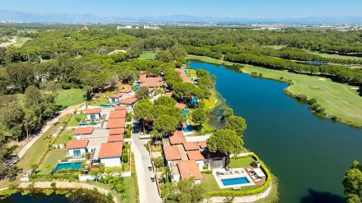 Pasha Villa