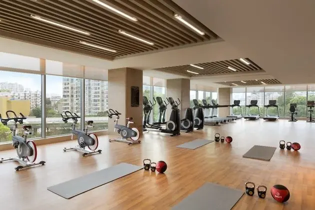Deluxe Oda, 2 Tek Kişilik Yatak, Şehir Manzaralı