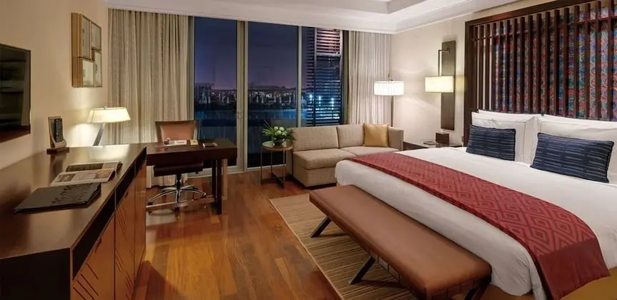 Deluxe Oda, 1 En Büyük (King) Boy Yatak