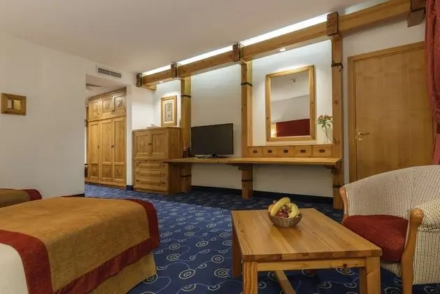 Deluxe Oda, 2 Tek Kişilik Yatak, Manzaralı (Town View)