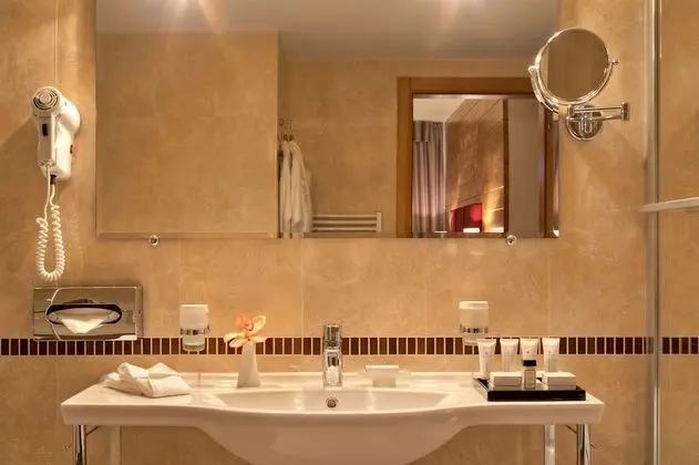Deluxe Oda, 2 Tek Kişilik Yatak, Manzaralı (Town View)