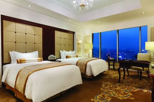 Deluxe İki Ayrı Yataklı Oda (Executive)