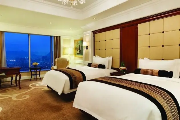 Deluxe İki Ayrı Yataklı Oda (Executive)