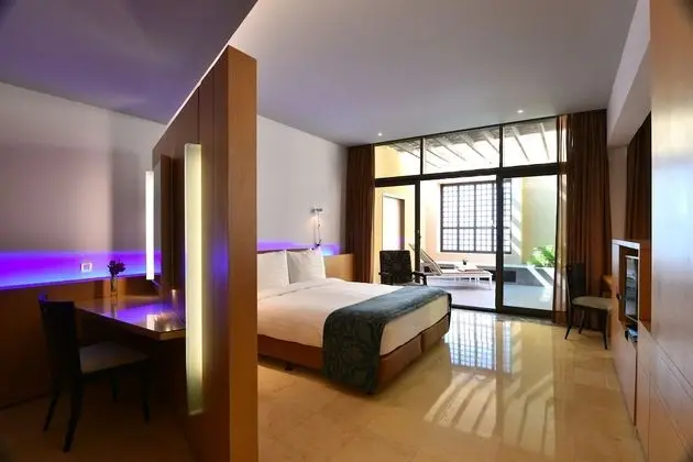 Çatı Katı Süiti (Penthouse)