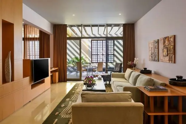 Çatı Katı Süiti (Penthouse)