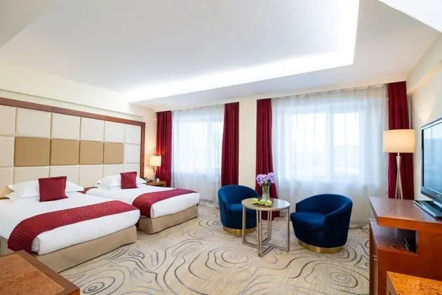 Deluxe İki Ayrı Yataklı Oda