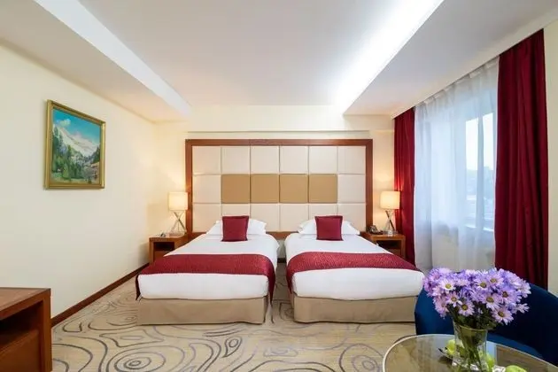 Deluxe İki Ayrı Yataklı Oda