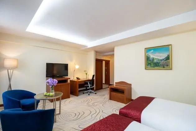 Deluxe İki Ayrı Yataklı Oda