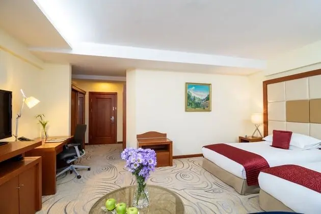 Deluxe İki Ayrı Yataklı Oda