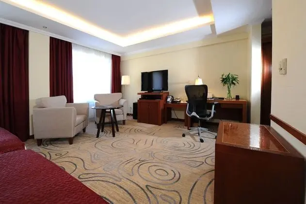 Deluxe İki Ayrı Yataklı Oda