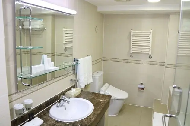 Superior Oda, 2 Tek Kişilik Yatak