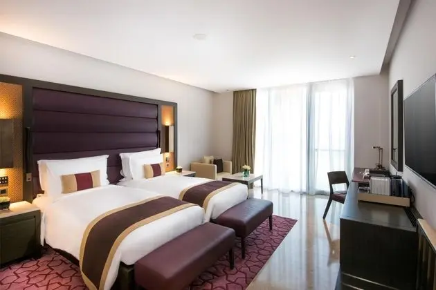 Deluxe Oda, 1 Yatak Odası, Balkon, Deniz Manzaralı (Deluxe Sea View Twin)