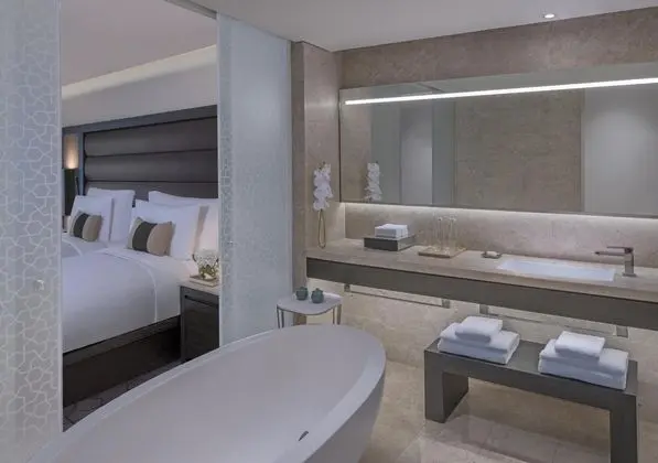 Deluxe Oda, 1 Yatak Odası, Balkon, Deniz Manzaralı (Deluxe Sea View Twin)
